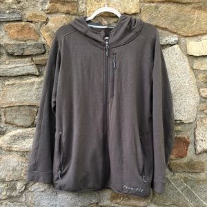 Free Fly Men’s Bamboo Thermal Fleece Hoodie